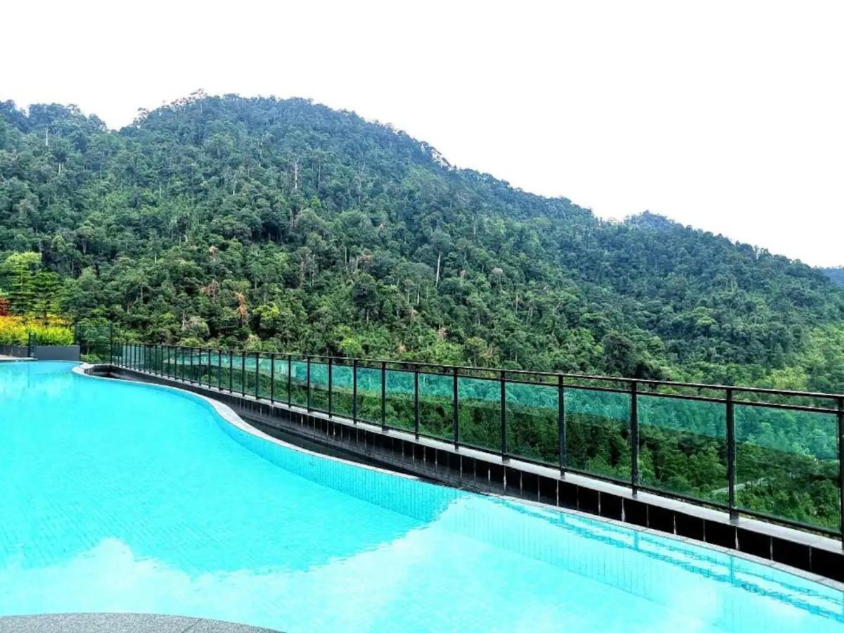 Maxhome Plus@Vista Residence Resorts World Genting Esterno foto