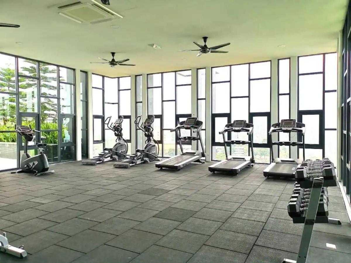 Maxhome Plus@Vista Residence Resorts World Genting Esterno foto
