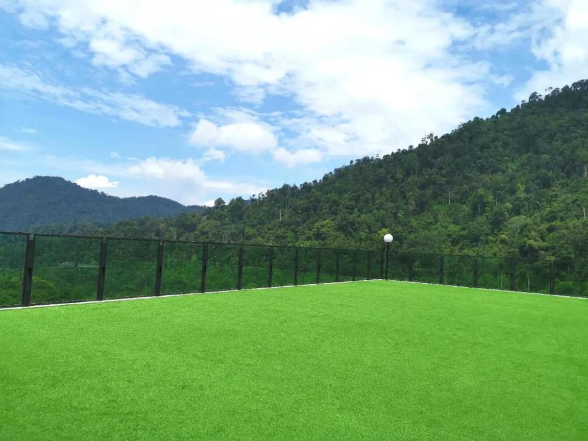 Maxhome Plus@Vista Residence Resorts World Genting Esterno foto