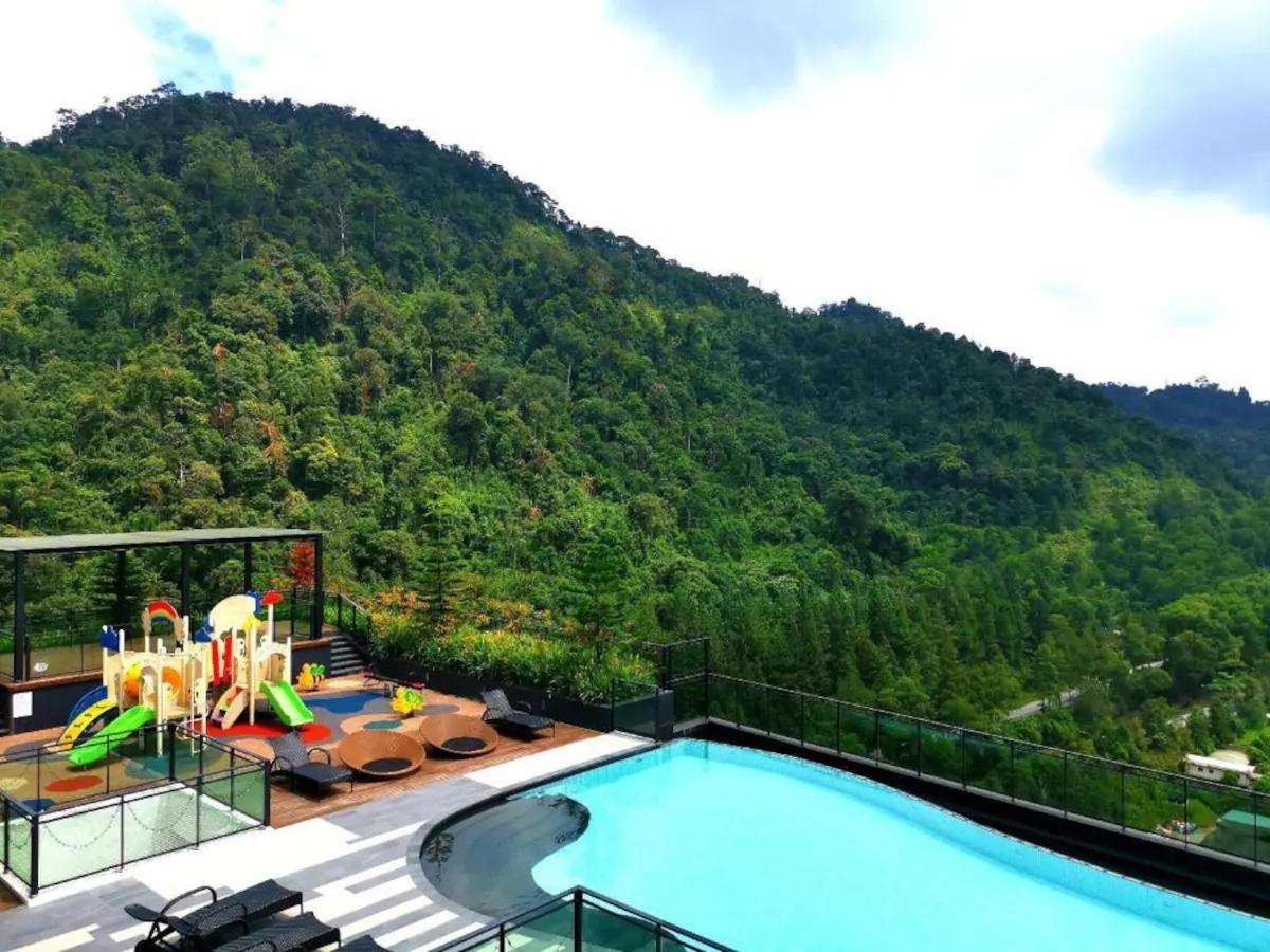 Maxhome Plus@Vista Residence Resorts World Genting Esterno foto