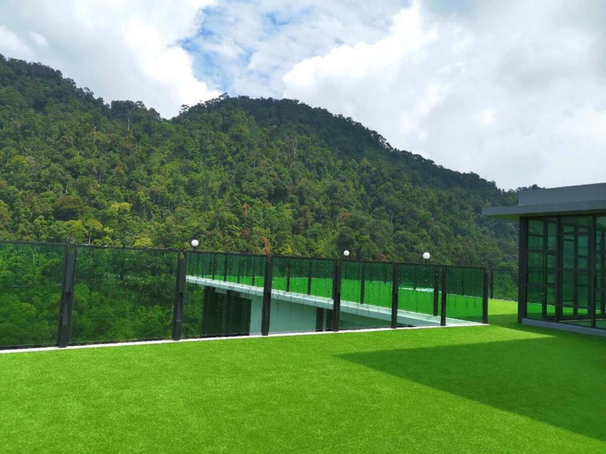 Maxhome Plus@Vista Residence Resorts World Genting Esterno foto