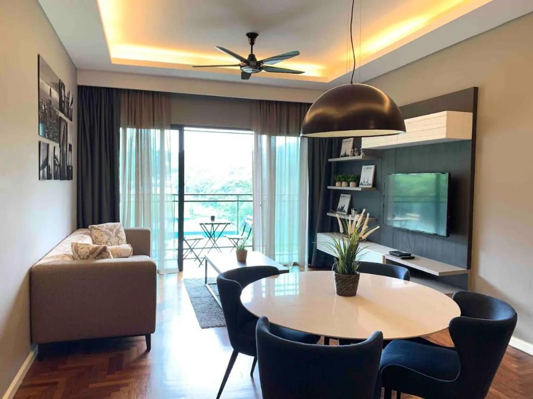 Maxhome Plus@Vista Residence Resorts World Genting Esterno foto
