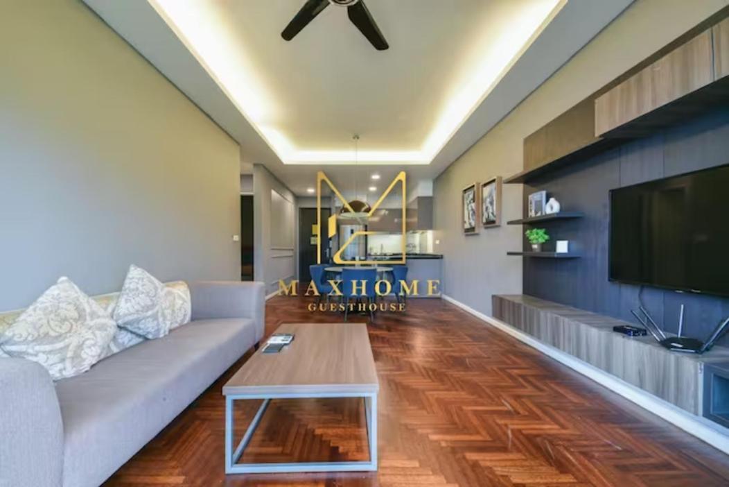 Maxhome Plus@Vista Residence Resorts World Genting Camera foto