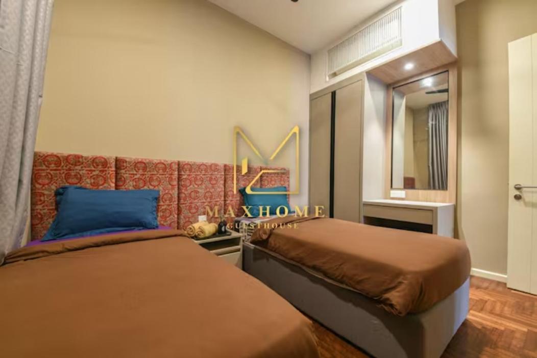 Maxhome Plus@Vista Residence Resorts World Genting Camera foto