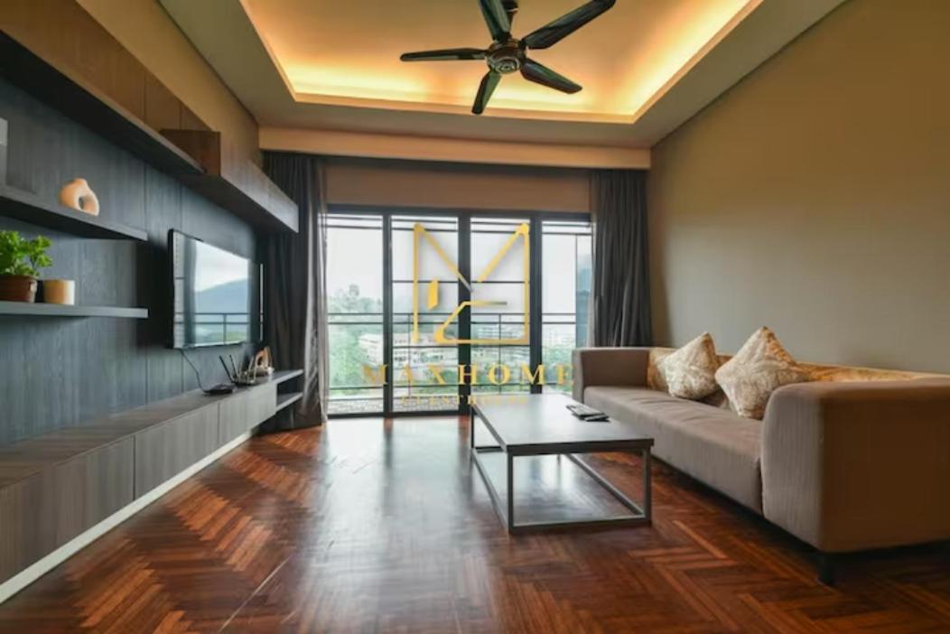 Maxhome Plus@Vista Residence Resorts World Genting Camera foto